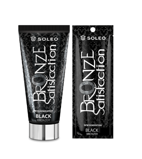 BLACK BRONZER