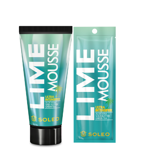 LIME MOUSSE