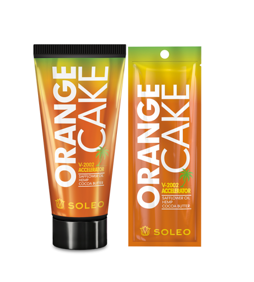 ORANGE CAKE