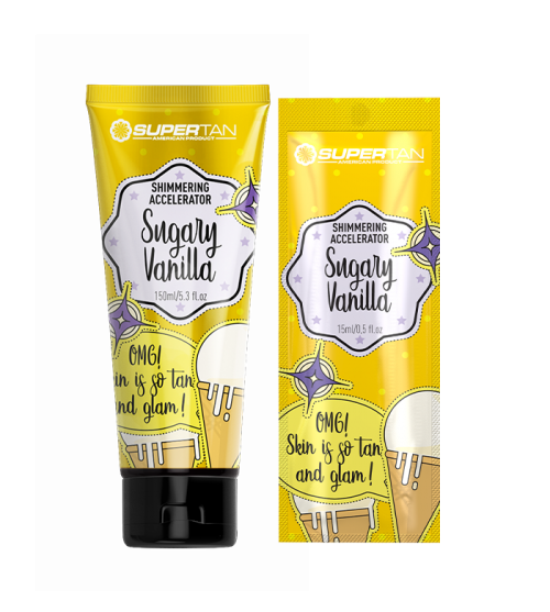 SUGARY VANILLA