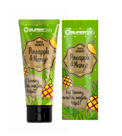 PINEAPPLE & MANGO