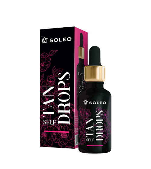SELF TAN DROPS